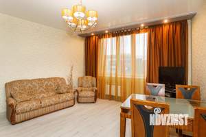 2-к квартира, посуточно, 49м2, 1/1 этаж