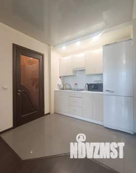 1-к квартира, посуточно, 42м2, 9/13 этаж