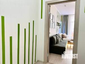 Студия квартира, посуточно, 32м2, 16/25 этаж