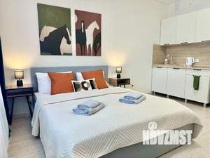 1-к квартира, посуточно, 35м2, 1/1 этаж