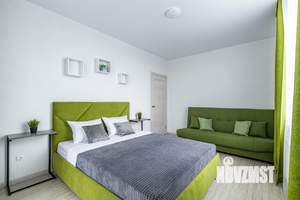2-к квартира, посуточно, 45м2, 22/28 этаж