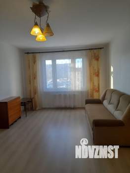 1-к квартира, на длительный срок, 38м2, 2/18 этаж