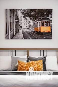 1-к квартира, посуточно, 48м2, 1/1 этаж