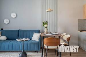 1-к квартира, посуточно, 37м2, 8/9 этаж