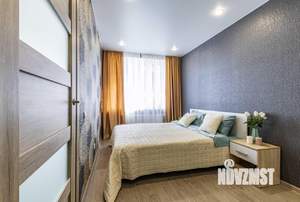 2-к квартира, посуточно, 40м2, 1/1 этаж