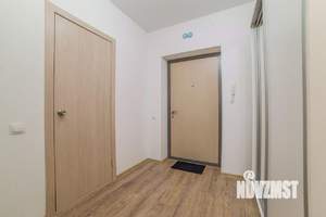 1-к квартира, посуточно, 31м2, 6/25 этаж