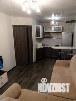 1-к квартира, посуточно, 36м2, 6/12 этаж