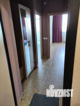 1-к квартира, на длительный срок, 40м2, 19/25 этаж