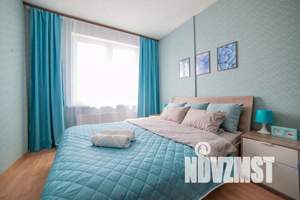 1-к квартира, посуточно, 45м2, 13/13 этаж