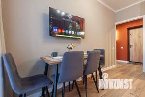 1-к квартира, посуточно, 40м2, 15/32 этаж