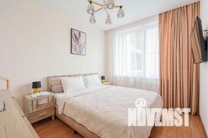 1-к квартира, посуточно, 38м2, 7/10 этаж