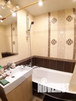 1-к квартира, посуточно, 37м2, 1/14 этаж