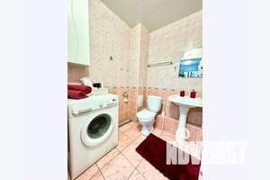 1-к квартира, посуточно, 45м2, 13/18 этаж