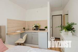 1-к квартира, посуточно, 16м2, 1/5 этаж