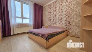 2-к квартира, на длительный срок, 45м2, 14/17 этаж