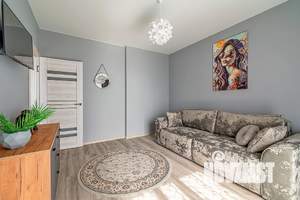 1-к квартира, посуточно, 67м2, 9/24 этаж