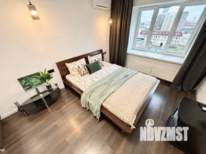 1-к квартира, посуточно, 41м2, 1/1 этаж