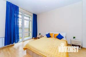 1-к квартира, посуточно, 40м2, 2/9 этаж