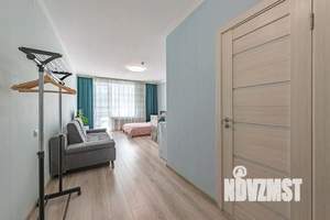 1-к квартира, посуточно, 32м2, 1/1 этаж