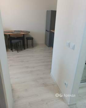 1-к квартира, на длительный срок, 37м2, 25/26 этаж