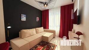 2-к квартира, посуточно, 56м2, 18/31 этаж