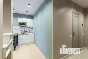 1-к квартира, посуточно, 30м2, 1/1 этаж