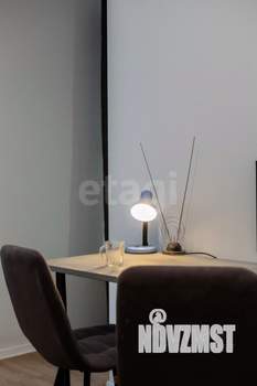 Студия квартира, на длительный срок, 34м2, 9/25 этаж