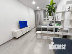 1-к квартира, посуточно, 40м2, 25/25 этаж