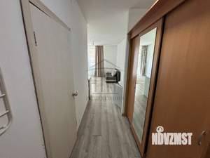 Студия квартира, на длительный срок, 29м2, 6/25 этаж