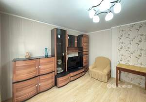 2-к квартира, на длительный срок, 43м2, 1/5 этаж