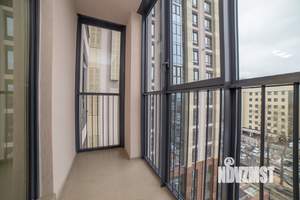 1-к квартира, посуточно, 45м2, 8/24 этаж