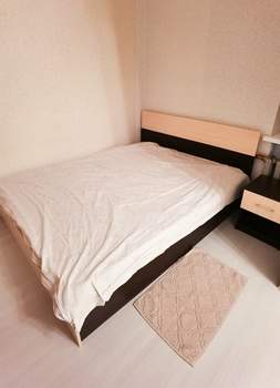 1-к квартира, на длительный срок, 30м2, 1/4 этаж