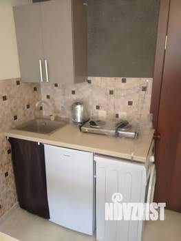 Студия квартира, на длительный срок, 18м2, 2/5 этаж