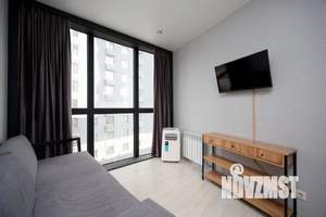 1-к квартира, посуточно, 22м2, 1/1 этаж