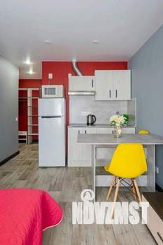 1-к квартира, посуточно, 23м2, 1/1 этаж