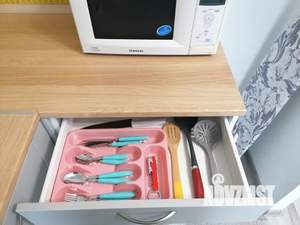 1-к квартира, посуточно, 27м2, 2/4 этаж