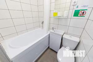 1-к квартира, посуточно, 18м2, 14/16 этаж
