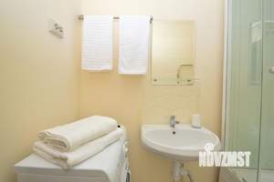 1-к квартира, посуточно, 27м2, 1/1 этаж