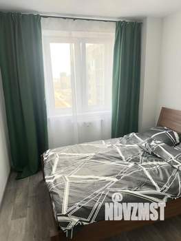 2-к квартира, посуточно, 50м2, 17/18 этаж