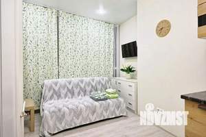 1-к квартира, посуточно, 20м2, 1/1 этаж