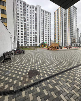 1-к квартира, на длительный срок, 40м2, 2/25 этаж