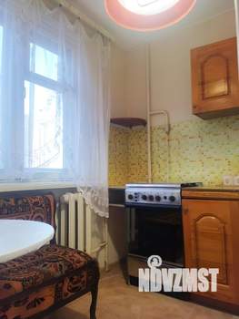 1-к квартира, на длительный срок, 35м2, 4/5 этаж