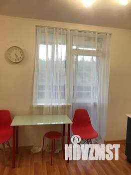 1-к квартира, посуточно, 55м2, 6/10 этаж