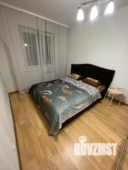 2-к квартира, посуточно, 60м2, 1/1 этаж