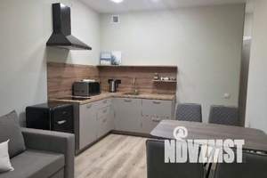 1-к квартира, посуточно, 36м2, 20/25 этаж