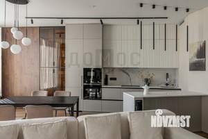 1-к квартира, на длительный срок, 94м2, 12/52 этаж