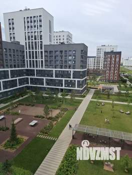 1-к квартира, на длительный срок, 35м2, 7/12 этаж