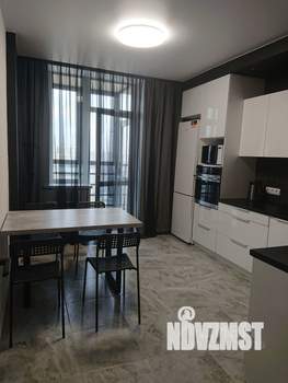 1-к квартира, на длительный срок, 45м2, 21/26 этаж