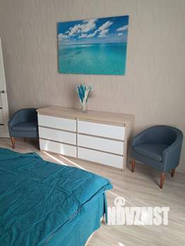 1-к квартира, на длительный срок, 51м2, 21/37 этаж