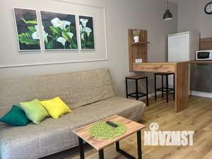 1-к квартира, посуточно, 33м2, 4/9 этаж